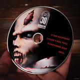 Resident Evil 30th Anniversary Limited Edition CD-ROM Replica - PRE ORDER