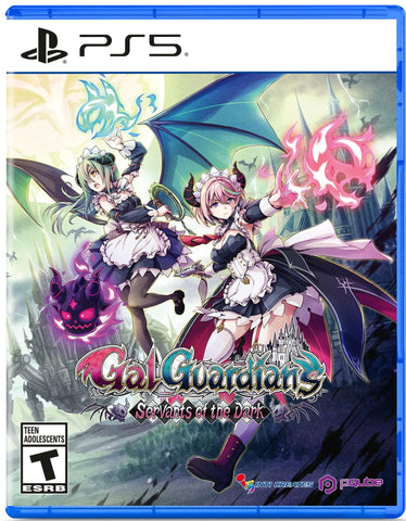 Gal Guardians: Servants of the Dark (PS5) R1