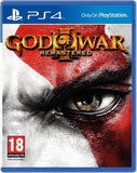 God of War 3 Remastered (PS4) R2