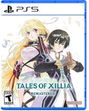 TALES OF XILLIA: REMASTERED (PS5) R1