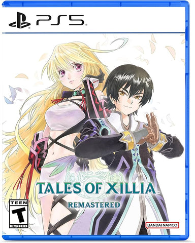 TALES OF XILLIA: REMASTERED (PS5) R1