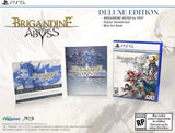 BRIGANDINE ABYSS Deluxe Edition (PS5) R1