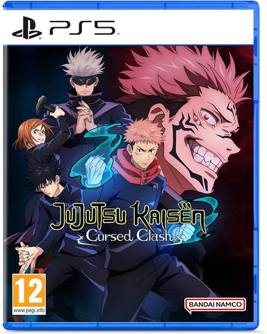 Jujutsu Kaisen Cursed Clash (PS5) R2