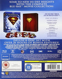 Superman: Motion Picture Anthology 1978-2006 Special Edition (Blu-ray) R2