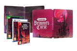 Castlevania: Belmont’s Curse Midnight Edition Steelbook Edition (PS5) R2 - PRE ORDER