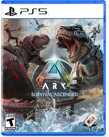 ARK: Survival Ascended (PS5) R1