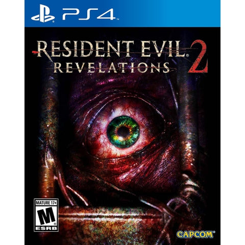 Resident Evil Revelations 2 (PS4) R1