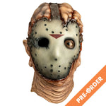 JASON GOES TO HELL - '93 JASON MASK - PRE ORDER