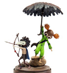 LITTLE NIGHTMARES III PREMIUM SPIRAL EDITION (PS5) R2 - PRE ORDER