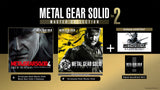 METAL GEAR SOLID MASTER COLLECTION Vol. 2: DAY ONE EDITION (PS5) R2