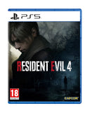 Resident Evil 4 Remake (PS5) R2