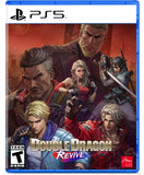 DOUBLE DRAGON REVIVE (PS5) R1