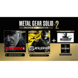 METAL GEAR SOLID MASTER COLLECTION Vol. 2: DAY ONE EDITION (PS5) R1