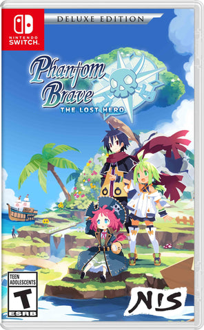 Phantom Brave: The Lost Hero (NS) R1