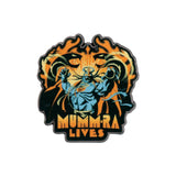 ThunderCats Classic Mumm-Ra Pin Badge