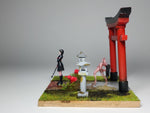Silent Hill F Custom Made Diorama Limited Edition - PRE ORDER