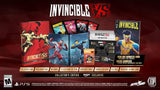 Invincible VS: Collector's Edition (PS5) R1