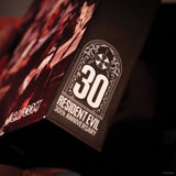 Resident Evil 30th Anniversary Limited Edition CD-ROM Replica - PRE ORDER