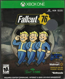 Fallout 76 Steelbook Edition (Xbox) R1