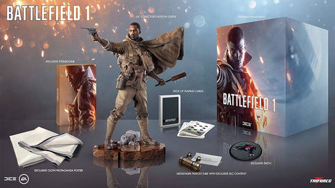 Battlefield 1 Exclusive Collector's Edition (Xbox) R1 - Like New