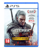 The Witcher 3: Wild Hunt Complete Edition (PS5) R2- PRE ORDER