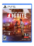 Firefighting Simulator: Ignite (PS5) R1