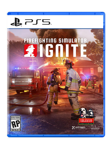 Firefighting Simulator: Ignite (PS5) R1