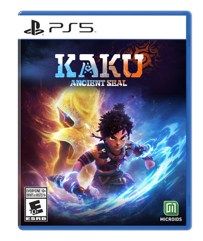 Kaku: Ancient Seal (PS5) R1