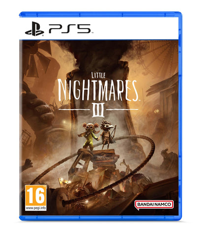 Little Nightmares III PS5 (PS5) R2