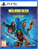 The Walking Dead Streets of Survival Deluxe Edition (PS5) R2