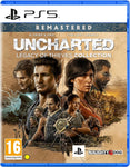 UNCHARTED: Legacy of Thieves Collection (PS5) R2