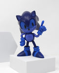 Mini Icon Sonic: Sonic The HedgeHug - Blue