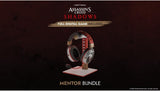 Lexip X Ubisoft Assassin's Creed Shadows Mentor Bundle (PS5) R2