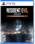 Resident Evil 7 biohazard Gold Edition (PS5) R1