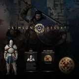 Crimson Desert Deluxe Edition (PS5) R1
