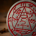 Official Silent Hill Seal of Metatron Limited Edition Medallion