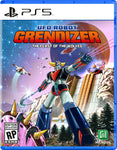 UFO Robot Grendizer: The Feast of the Wolves (PS5) R2