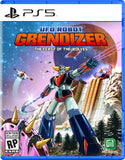 UFO Robot Grendizer: The Feast of the Wolves (PS5) R2