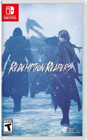 Redemption Reapers Limited Run Edition (NS) R1