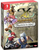 Ys Memoire: Revelations in Celceta DAY ONE EDITION (NS) R1