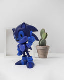 Mini Icon Sonic: Sonic The HedgeHug - Blue