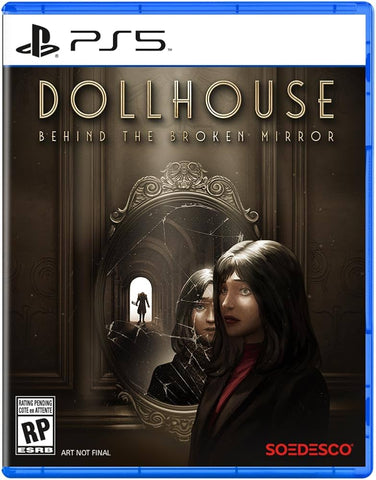Dollhouse: Behind The Broken Mirror (PS5) R1