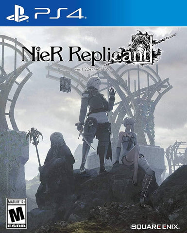 Nier Replicant Ver.1.22474487139... (PS4) R1