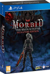 MORBID: THE SEVEN ACOLYTES - SIGNATURE EDITION (PS4) R2