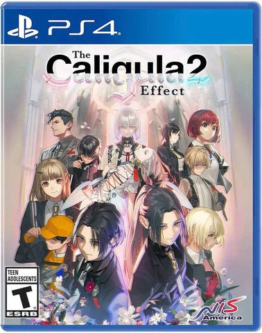 The Caligula Effect 2 (PS4) R1