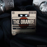 Metal Gear Solid 2 The Orange Key Ring
