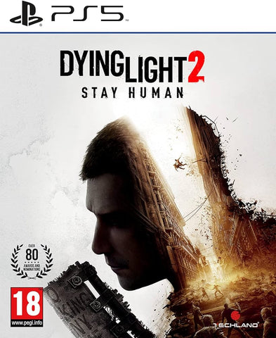 Dying Light 2 Stay Human (PS5) R2