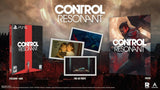CONTROL Resonant Steelbook Edition (PS5) R1 - PRE ORDER