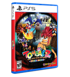 TOMBA! 2: THE EVIL SWINE RETURN LIMITED RUN SPECIAL EDITION (PS5) R1