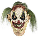 Cracked Clown Mask